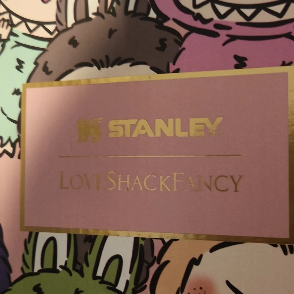 Stanley Labubu Quencher H2.0 Tumbler - Picture 2 of 7